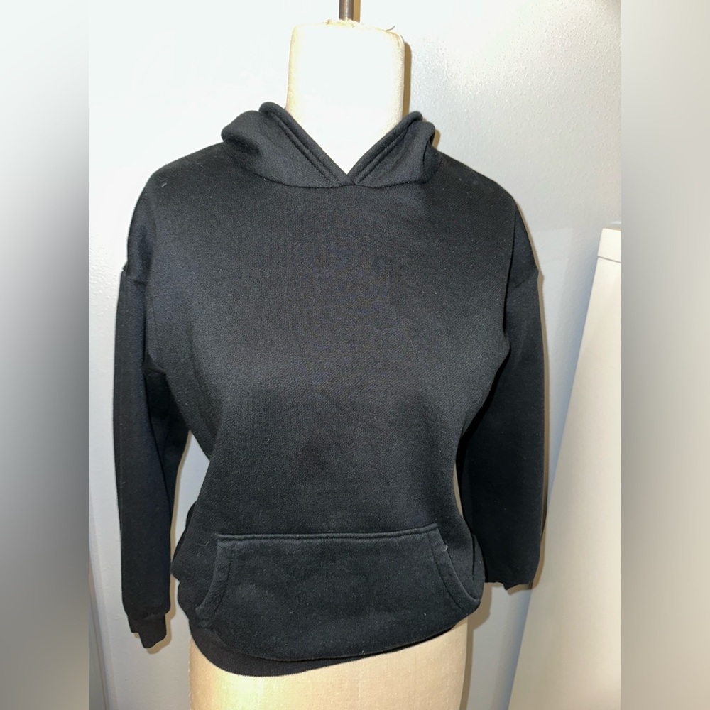 Black girls hoodie